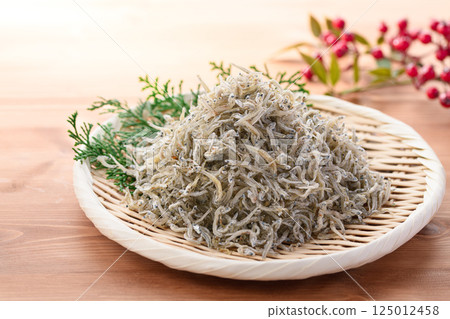 乾小沙丁魚 乾小沙丁魚 125012458