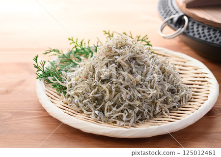 乾小沙丁魚 乾小沙丁魚 125012461