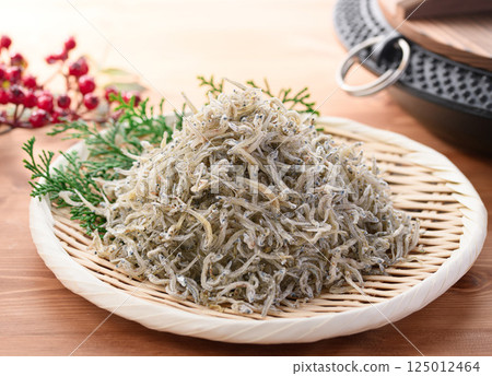 乾小沙丁魚 125012464