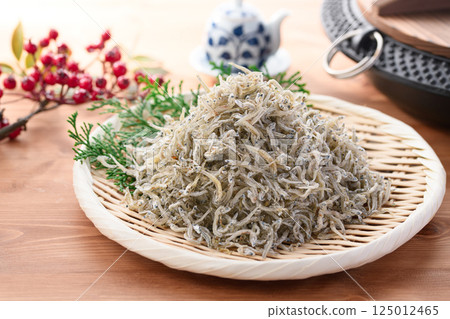 乾小沙丁魚 125012465