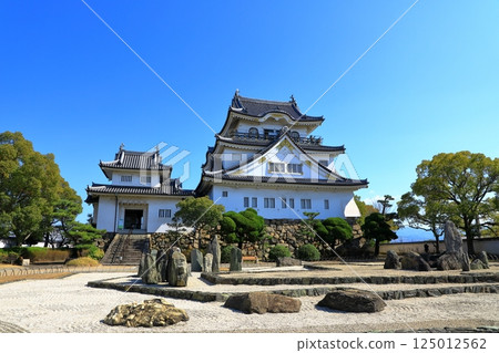 Kishiwada castle 125012562