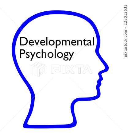 Developmental Psychology concept 125012633