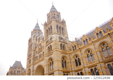 英國旅遊景點自然史博物館 125012696