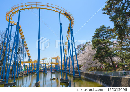 櫻花遊樂園和盛開花園公園 櫻花遊樂園和盛開花園公園 125013096