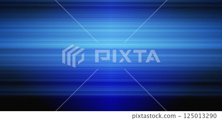 Abstract dark blue gradient background with grainy texture. 125013290