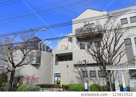 Katsushika Ward Regional Industry Promotion Hall (Techno Plaza Katsushika) Katsushika Ward Regional Industry Promotion Hall (Techno Plaza Katsushika) 125013522
