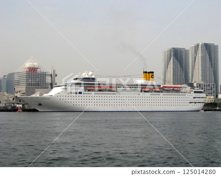 2009.4.18 豪華遊輪Costa Classica 晴海碼頭 125014280