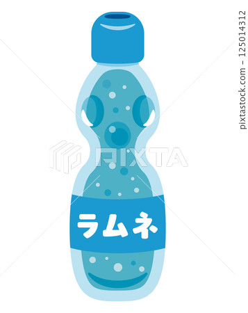彈珠汽水插圖 彈珠汽水插圖 125014312