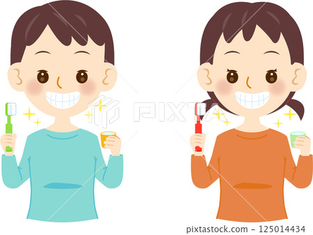 有牙刷的孩子 有牙刷的孩子 125014434