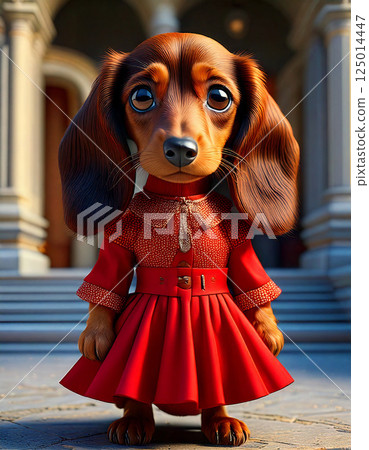 臘腸犬 臘腸犬 125014447