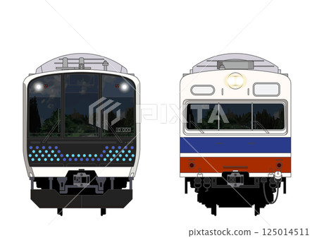 宮城列車2號_E131系800系列/105系600系列 125014511