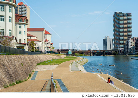 阪急鐵路今津線鐵路橋 125015656