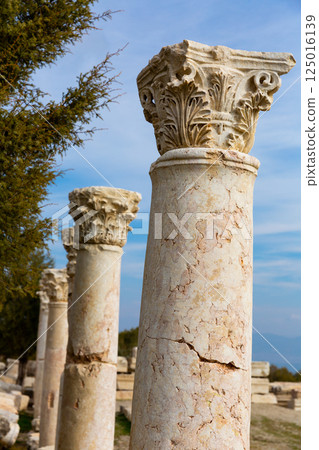 Kibyra ancient city in Burdur 125016139