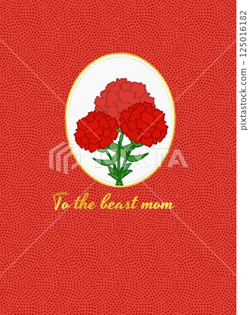 母親節賀卡 125016182