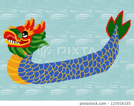 水上龍舟 水上龍舟 125016185