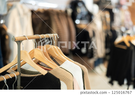 From cashmere jersey to lightweight cozy wool jemper, assortment offers something for everyone 125016767