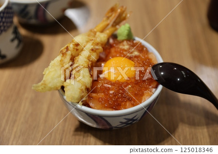 炸蝦 125018346