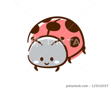 Insect_handwritten_ladybug 125018357
