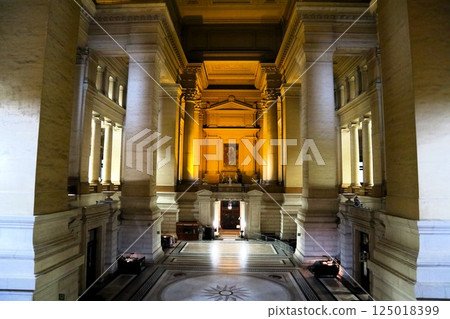 布魯塞爾最高法院主廳 125018399