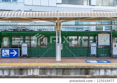 [東京] 充滿復古氣息的世田谷線宮之坂站 125018477