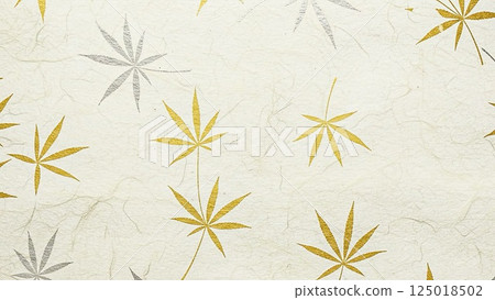 Japanese paper texture material 125018502