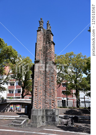 浦上大教堂的遺跡 浦上大教堂的遺跡 125018567