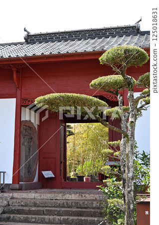 長崎興福寺三光會所門 長崎興福寺三光會所門 125018631