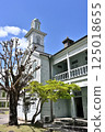 Former Dejima Theological Seminary in Nagasaki 125018655