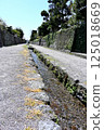 The waterway of Shimabara Buke Yashiki Street 125018669