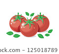 Fresh tomato 125018789