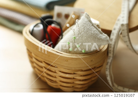 小針線籃 125019107