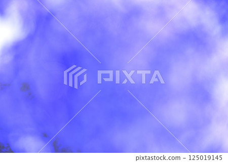 Blue background material 125019145