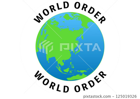世界秩序 世界秩序 125019326