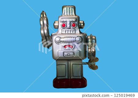 Tin Robot 125019469