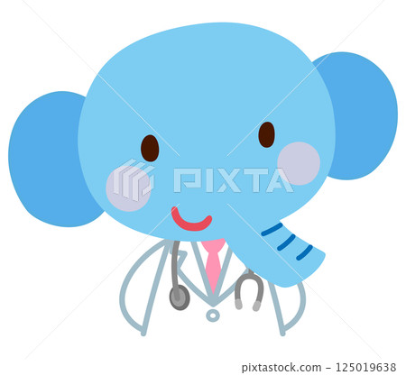 Elephant Doctor 125019638