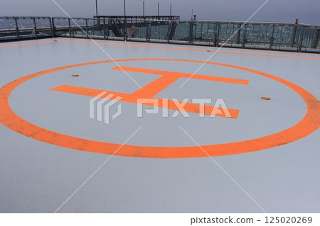 阿倍野 Harukas 屋頂直升機場 阿倍野 Harukas 屋頂直升機場 125020269