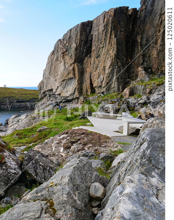 Bukkekjerka stopover, Andoya island Norway Bukkekjerka stopover, Andoya island Norway 125020611