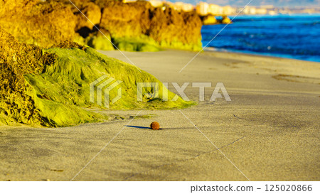 Spanish coastal landscape Spanish coastal landscape 125020866