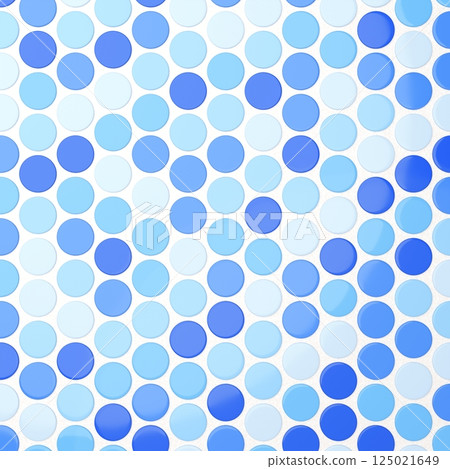 背景材質_tile_circle_blue 背景材質_tile_circle_blue 125021649