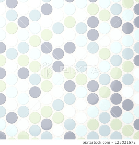 背景材質_tile_circle_colorful 125021672