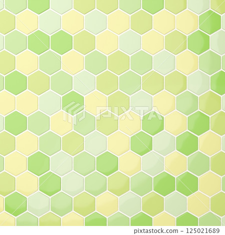 Background material_tile_hexagon_green Background material_tile_hexagon_green 125021689