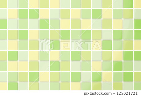 背景材質_磁磚_磚_綠色 背景材質_磁磚_磚_綠色 125021721