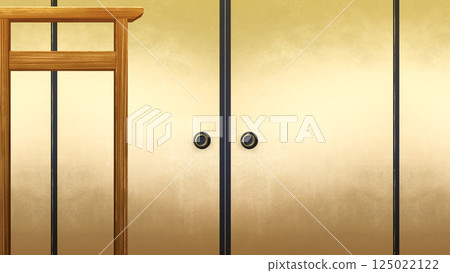 The stage of Rakugo 125022122