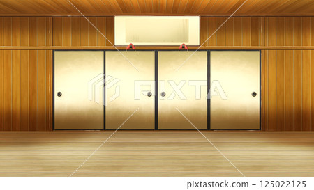 The stage of Rakugo The stage of Rakugo 125022125