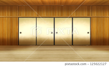 The stage of Rakugo The stage of Rakugo 125022127