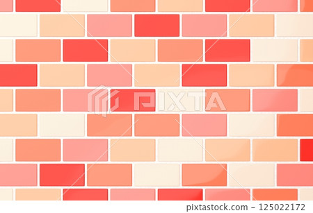 Background material_tile_brick_pink 125022172