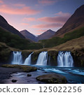 Epic Waterfall 125022256
