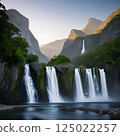 Epic Waterfall 125022257