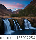 Epic Waterfall 125022258