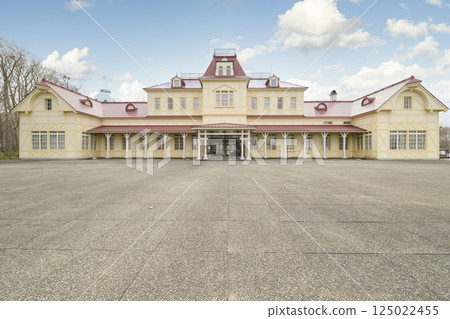 北海道開拓村正門(地區景點及週邊設施系列) 北海道開拓村正門(地區景點及週邊設施系列) 125022455